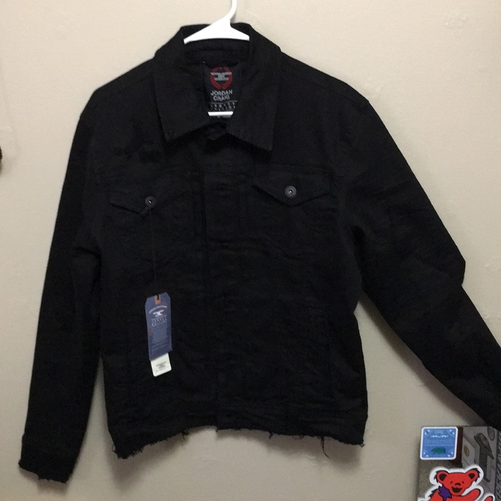 Jordan Craig biker jacket brand new